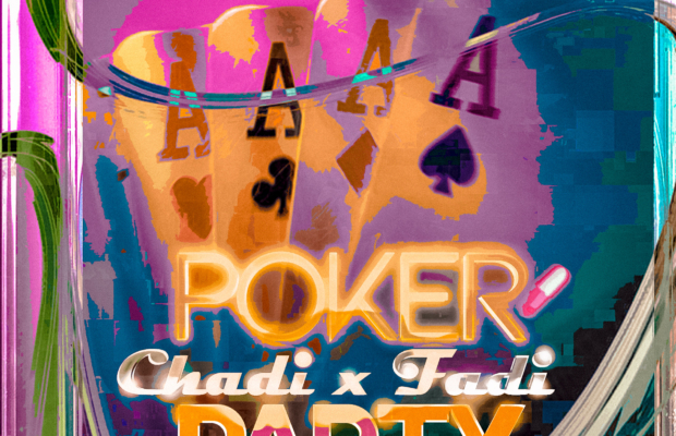 Chadi y Fadi invitan al «Poker Party»