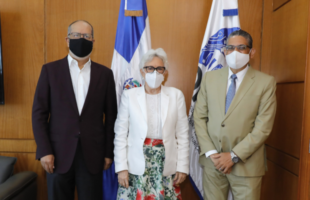 OPTIC colabora con la DIGEIG en aplicación de la transparencia