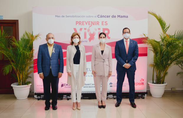 Prevenir es vivir: conmemoran hoy el Día Mundial contra el Cáncer de mama