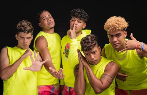 Quinta Generación estrena «Dos por Tres»