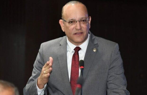 Ulises Rodríguez, designado en la Mesa Presidencial de Industrialización