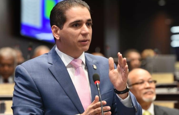 Víctor Fadul: Recibo con humildad la elección al Consejo Nacional de la Magistratura