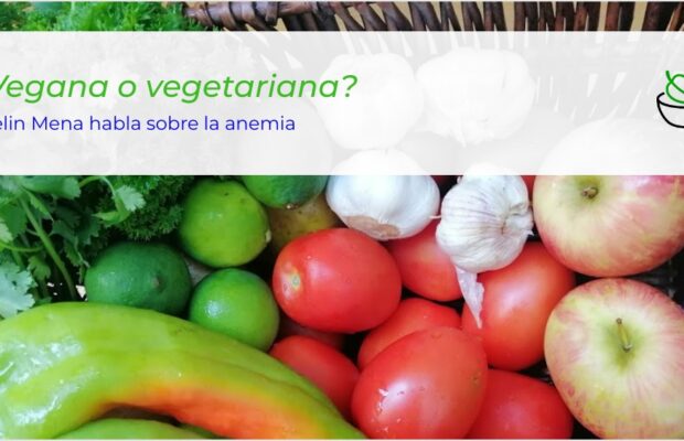 Mitos sobre la anemia en personas veganas y vegetarianas