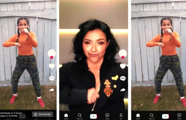 El vídeo Challenge de «Hasta La Mañana»