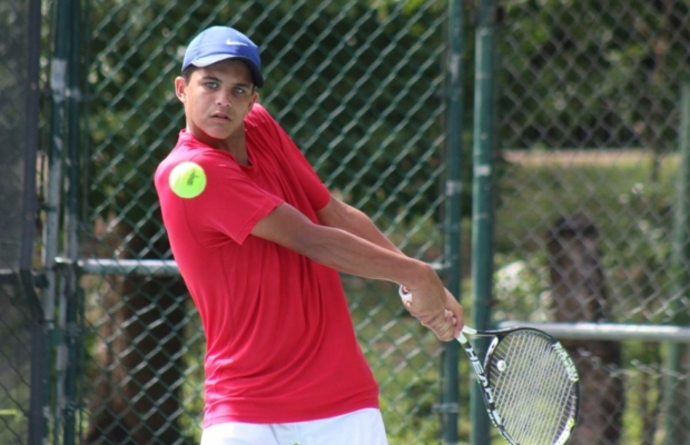 Alejandro Gandini persigue grandes metas en el tenis dominicano