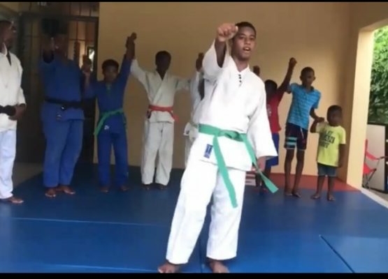 Fedojudo premia a los más destacados en ocasión Día Mundial del Judo