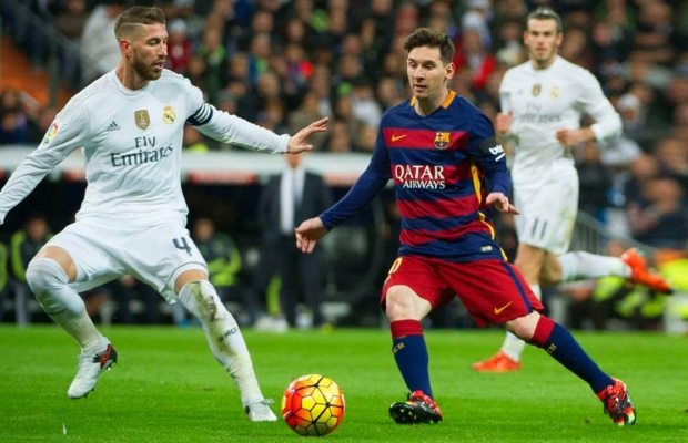 Real Madrid y Barcelona se miden en un choque de sensaciones
