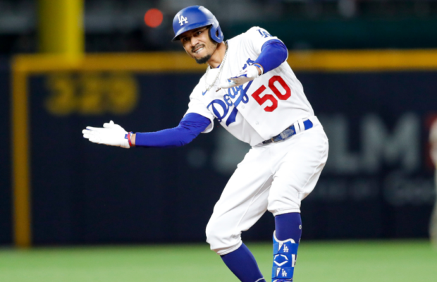 Dodgers y Bravos se colocan a uno de la NLCS; Rays y Atléticos triunfan