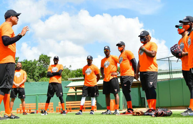 Toros del este dan inicio a sus entrenamientos
