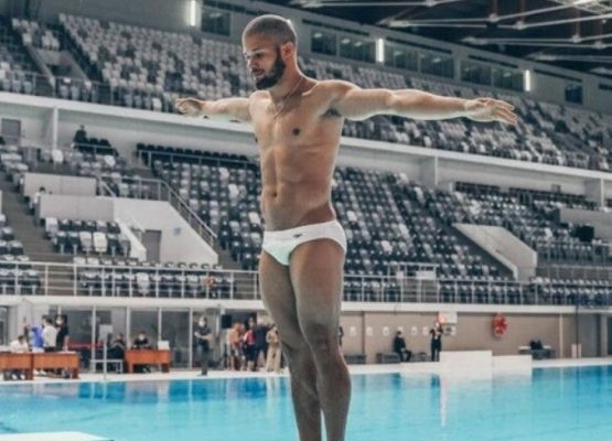 Frandiel Gómez queda sexto en modalidad de clavados Rusia