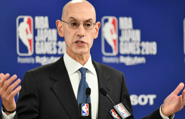 La NBA podría perder un billón de dólares iniciando temporada en enero