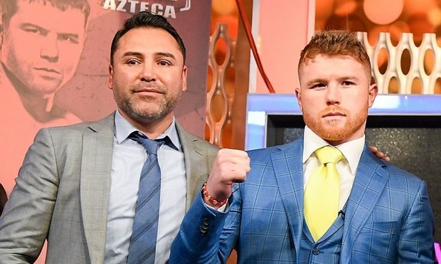 Canelo Álvarez se convierte en agente libre tras llegar a un acuerdo con Golden Boy