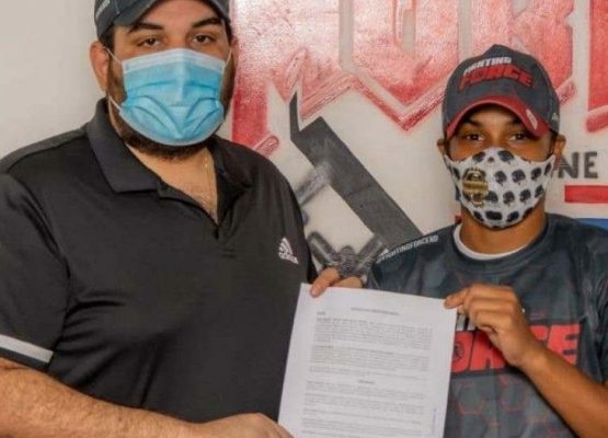 Encarnación y Soraluz escenificarán primer combate femenino MMA en RD