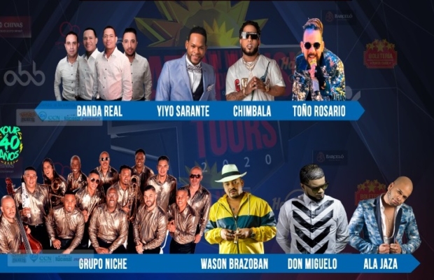 Latin Music Tours agrega torneo de Golf en Hard Rock Hotel & Casino Punta Cana
