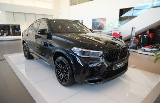 El nuevo modelo BMW: lujoso, versátil y extrovertido
