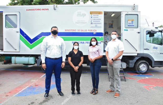 Fundación Refidomsa inicia operativos de prevención de COVID-19