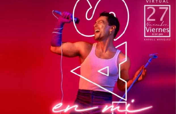Karoll Márquez estrena show virtual