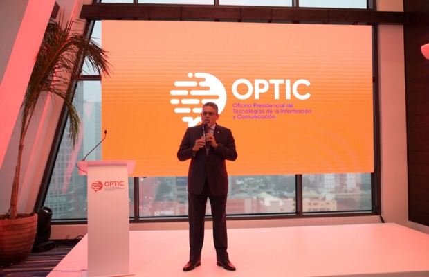 OPTIC presenta plan estratégico en la que busca ser un referente tecnológico en la región