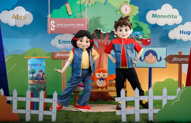 ACAP realiza Jornada de Educación Financiera Infantil 2020 con personajes nuevos