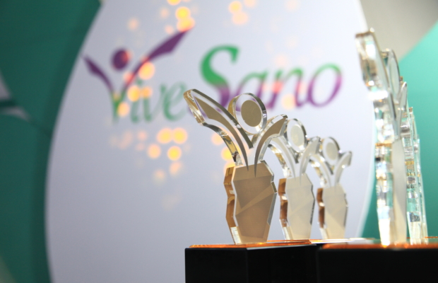 Cuarta Gala Premio Vive Sano suma doce nuevos galardonados