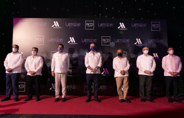 Grupo RCD HOTELS presenta el proyecto de turismo  “Latitud 18”