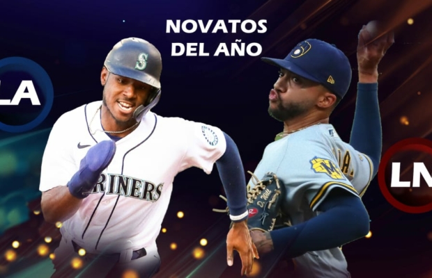 Williams y Lewis, elegidos Novatos del Año en el 2020