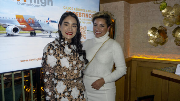 020. Cesarina Beauchamp, Yamilet González