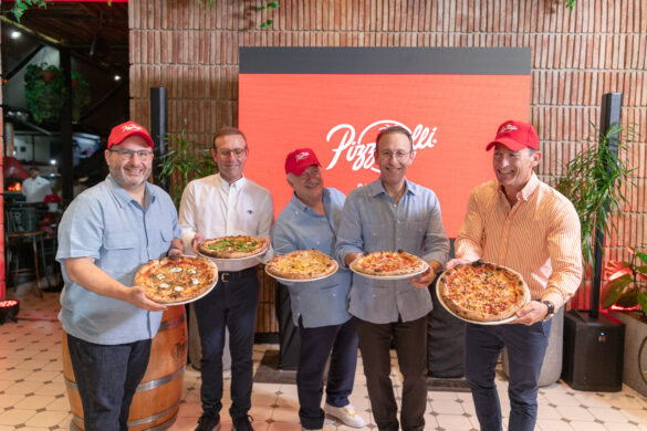 2. Aniballe Bonarelli, Giovanni Bonarelli, Giuseppe Bonarelli (Don Peppino), Giussepe Bonarelli y Piero Bonarelli