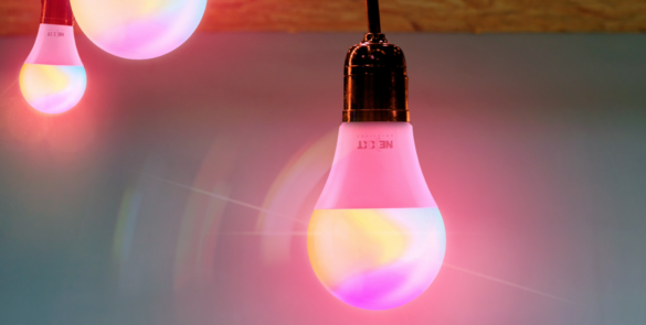 Bombillo Inteligente 1