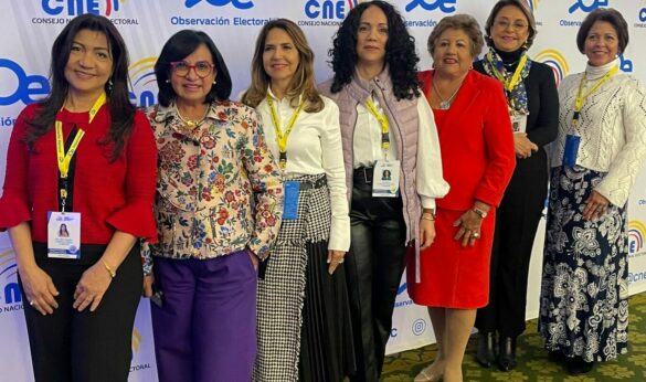 Delegación Ecuador 2