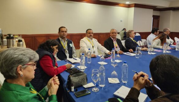 Delegación Ecuador 3