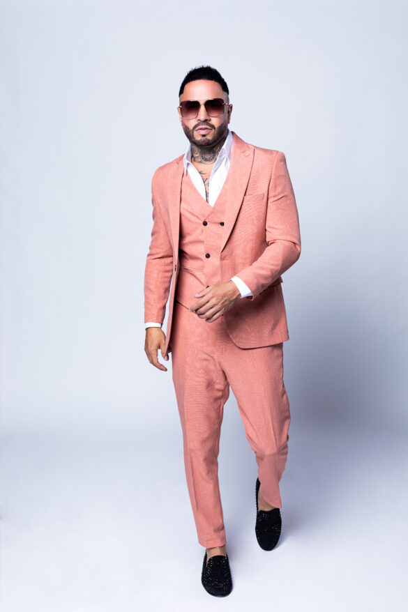 Erich Roa de peluquero a exitoso empresario.