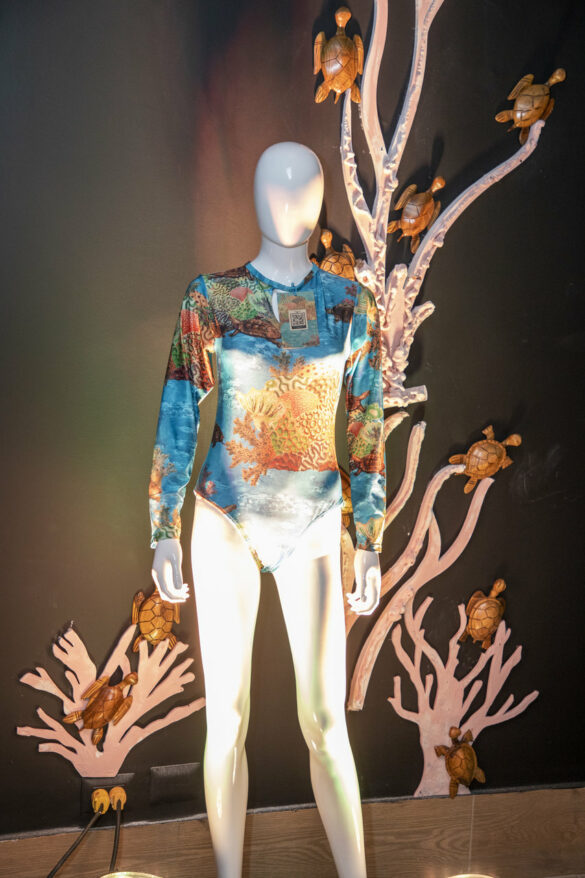 Muestra de Piezas Colección Ojos Indigenas (2)