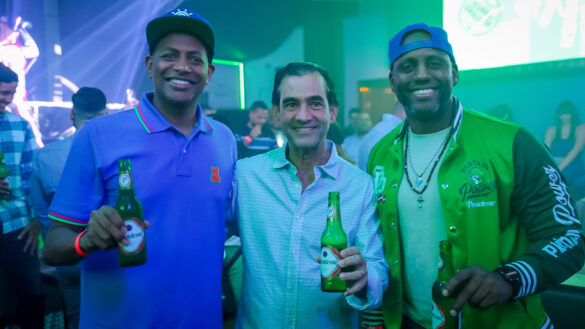 3. Bolivar Valera, Jorge Urgal y Enrique Quailey