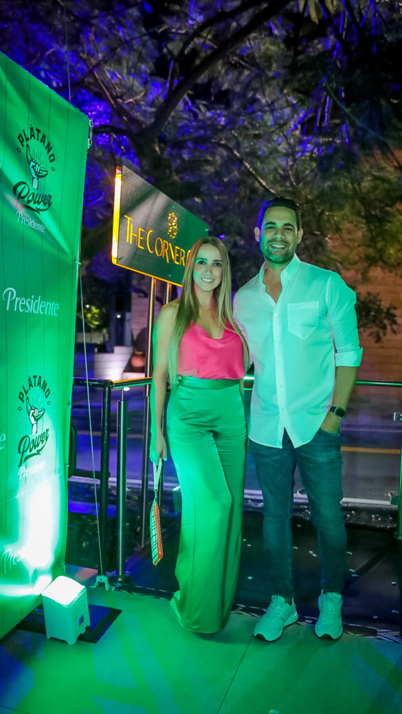 7. Nataly Alvest y Albert Mena