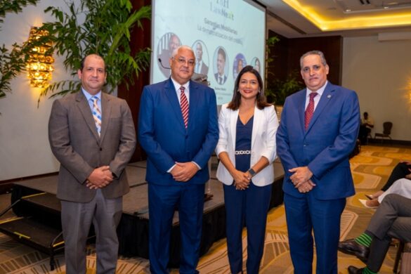 DSC06466 Jhon De Moya, Ramon Luciano, Lucy Objio y Santiago Mejia.