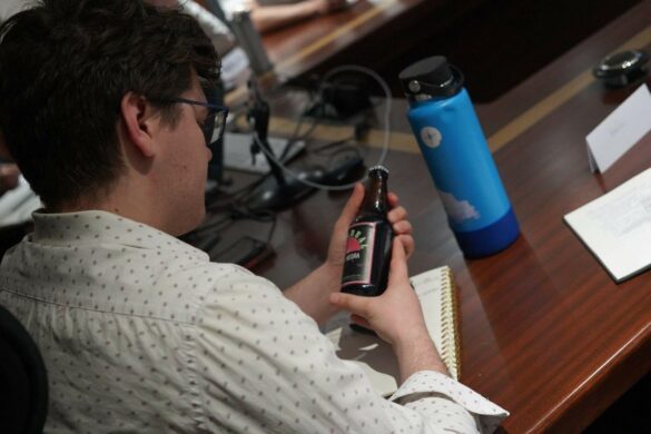 Estudiante de Minessota