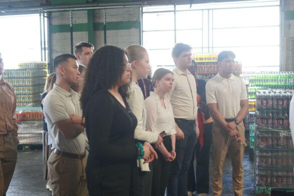 Estudiante de Minessota