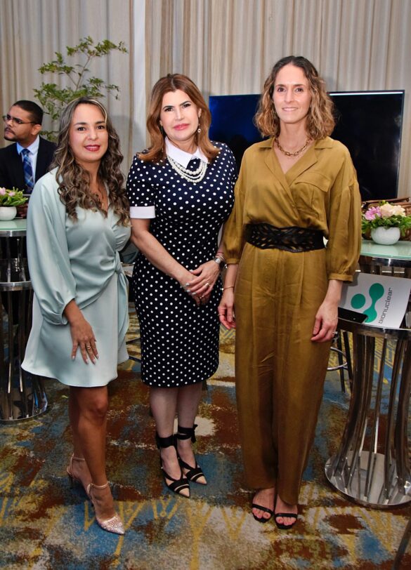 KATHERINE RHAN, RAQUEL FILPO Y ANET PEREZMELLA