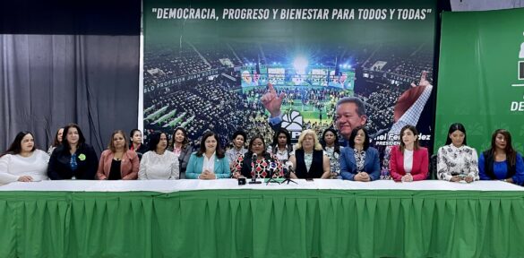 MujeresFP anuncian marcha 3