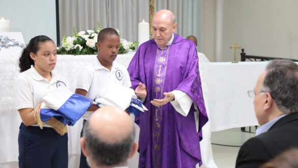 Padre Eulogio Castaño Hernández.