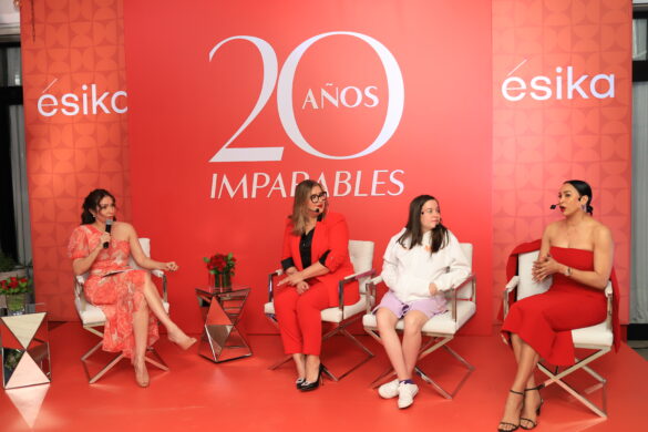 Panel- Mujer Imparable Esika