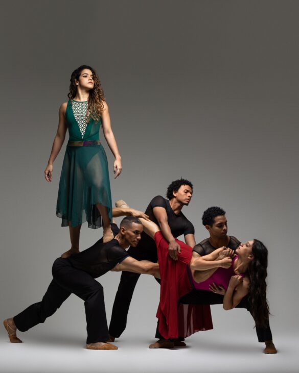 Ballet Concierto Dominicano