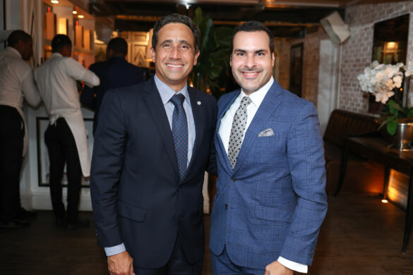 2.Guillermo Sicard y Miguel Cano