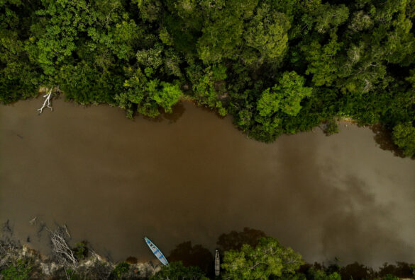 created by dji camera