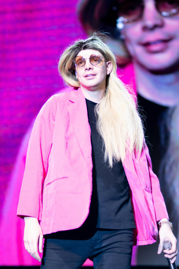 Marko, entre risas y aplausos llevo lo mejor de “El Poder de un Chisme”