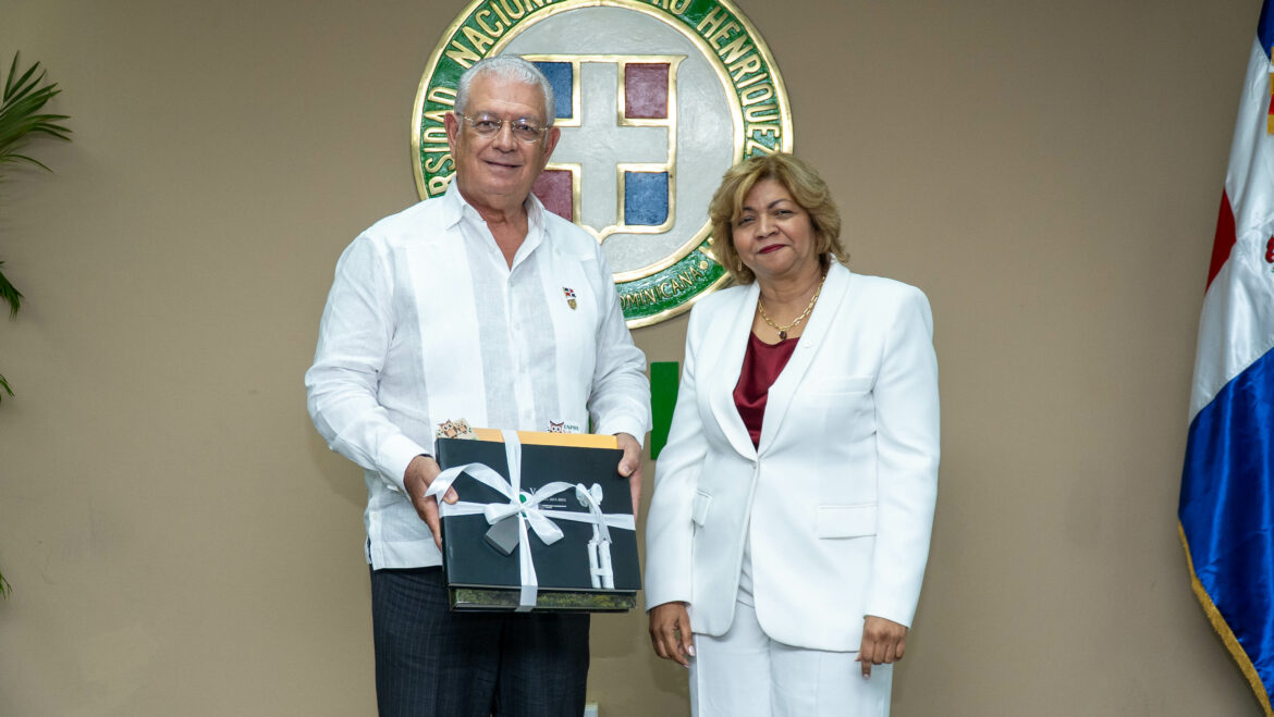 Universidad Nacional Pedro Henríquez Ureña