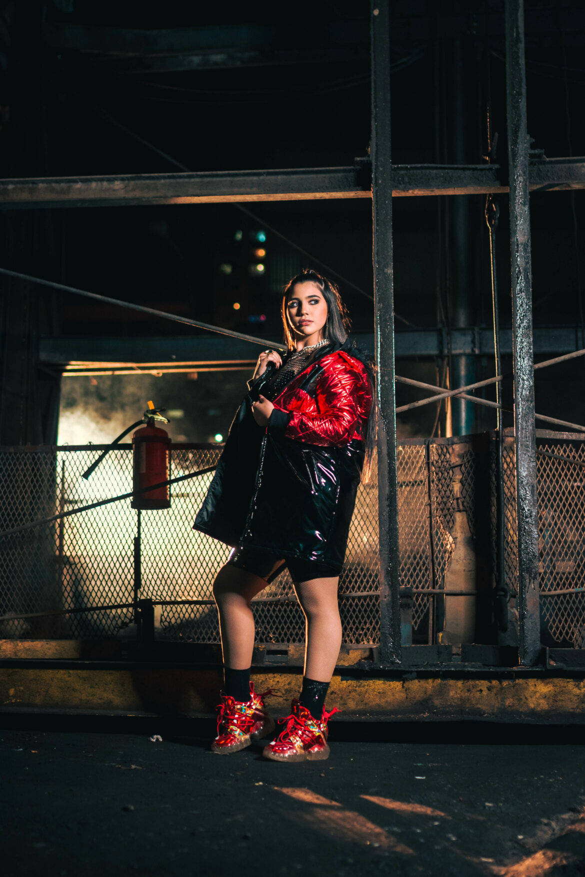 Amira con el tema “Diferente”