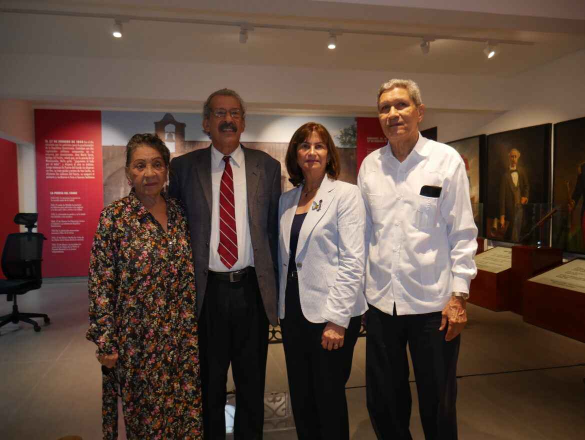 “La Fundación de la Ciudad de Santo Domingo