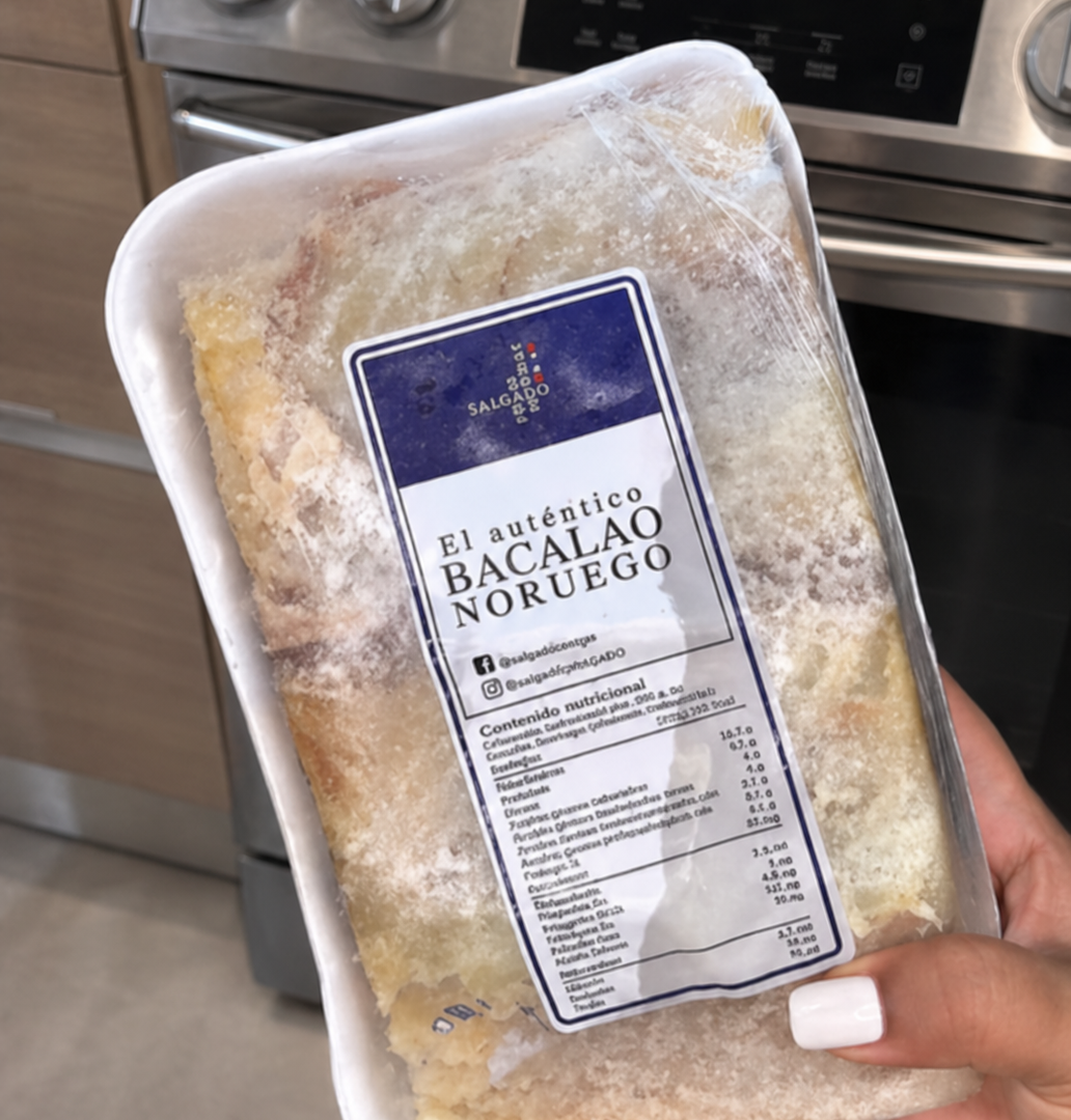 Bacalao Noruego gana espacio como opción práctica y nutritiva en la alimentación diaria